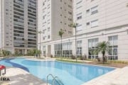 Apartamento para locação com 135 m² localizado no Bairro Jardim em Santo André.