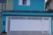 Sobrado à venda 3 quartos 1 suíte 2 vagas Ocara - Santo André - SP