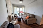 Lindo apartamento com 3 suítes e 3 vagas no Nova Petrópolis