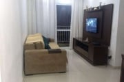 Apartamento 60 m² localizado no bairro Valparaíso Santo André - SP