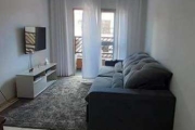 Apartamento- 86m², Cecília Maria - Santo André/SP.