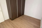 Apartamento à venda com 55,60m² localizado no Centro de São Bernardo do Campo/SP.