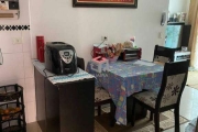 Apartamento 59 m² localizado no bairro Guiomar Santo André - SP