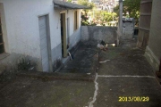 Terreno de 383 m² localizado no Bairro Baeta Neves em São Bernardo do Campo.