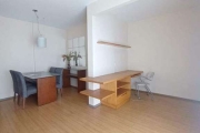 Apartamento para locação com 78 m² localizado na Vila Euclides em São Bernardo do Campo/SP.