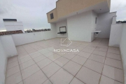 Cobertura à venda, 120 m² por R$ 589.900,00 - Santa Branca - Belo Horizonte/MG