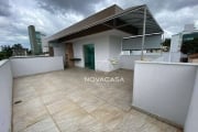 Cobertura com 3 dormitórios à venda, 126 m² por R$ 699.000,00 - Itapoã - Belo Horizonte/MG