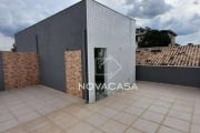 Cobertura à venda, 154 m² por R$ 460.000,00 - Parque Leblon - Belo Horizonte/MG