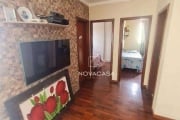 Apartamento com 3 dormitórios à venda, 70 m² por R$ 350.000,00 - Rio Branco - Belo Horizonte/MG