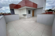 Cobertura à venda, 104 m² por R$ 550.000,00 - Santa Mônica - Belo Horizonte/MG