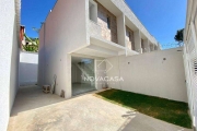 Casa à venda, 64 m² por R$ 510.000,00 - Planalto - Belo Horizonte/MG