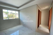 Apartamento com 3 dormitórios à venda, 60 m² por R$ 320.000,00 - Letícia - Belo Horizonte/MG