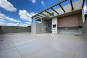 Cobertura à venda, 122 m² por R$ 750.000,00 - Planalto - Belo Horizonte/MG