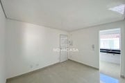 Apartamento Garden à venda, 46 m² por R$ 360.000,00 - Santa Mônica - Belo Horizonte/MG