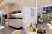 Apartamento Garden à venda, 89 m² por R$ 496.500,00 - Heliópolis - Belo Horizonte/MG