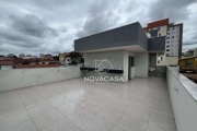 Cobertura à venda, 120 m² por R$ 850.000,00 - Santa Mônica - Belo Horizonte/MG