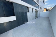 Apartamento Garden com 3 dormitórios à venda, 148 m² por R$ 780.000,00 - Planalto - Belo Horizonte/MG