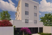 Apartamento Garden à venda, 100 m² por R$ 481.000,00 - Santa Mônica - Belo Horizonte/MG