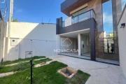 Casa com 3 dormitórios à venda, 220 m² por R$ 1.199.000,00 - Santa Branca - Belo Horizonte/MG