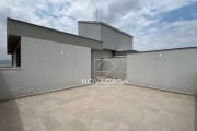 Cobertura com 3 dormitórios à venda, 145 m² por R$ 1.120.000,00 - Caiçaras - Belo Horizonte/MG