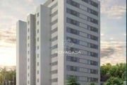 Apartamento à venda, 48 m² por R$ 293.500,00 - Tijuco - Contagem/MG