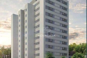 Apartamento à venda, 45 m² por R$ 310.500,00 - Tijuco - Contagem/MG