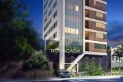 Apartamento com 2 dormitórios à venda, 64 m² por R$ 990.000,00 - Funcionários - Belo Horizonte/MG