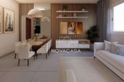 Apartamento Garden com 3 dormitórios à venda, 88 m² por R$ 790.600 - Serra - Belo Horizonte/MG