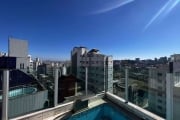 Apartamento com 4 dormitórios à venda, 255 m² por R$ 1.790.000 - Buritis - Belo Horizonte/MG