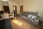 Apartamento com 3 dormitórios à venda, 64 m² por R$ 307.000,00 - Santa Amélia - Belo Horizonte/MG