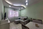 Apartamento com 2 dormitórios à venda, 55 m² por R$ 270.000,00 - Planalto - Belo Horizonte/MG