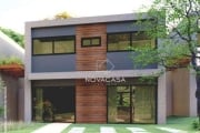 Casa com 3 dormitórios à venda, 193 m² por R$ 2.470.000,00 - Garças - Belo Horizonte/MG