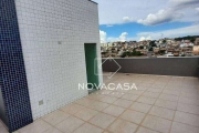 Cobertura com 3 dormitórios à venda, 168 m² por R$ 450.000,00 - Parque Leblon - Belo Horizonte/MG