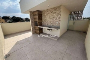 Cobertura com 2 dormitórios à venda, 90 m² por R$ 429.200,00 - Santa Amélia - Belo Horizonte/MG