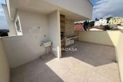 Cobertura com 3 dormitórios à venda, 90 m² por R$ 473.000,00 - Santa Amélia - Belo Horizonte/MG