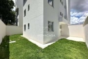 Apartamento Garden com 2 dormitórios à venda, 97 m² por R$ 413.000,00 - Rio Branco - Belo Horizonte/MG