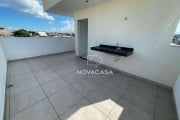 Cobertura com 2 dormitórios à venda, 90 m² por R$ 335.000,00 - Piratininga (Venda Nova) - Belo Horizonte/MG