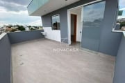 Cobertura com 3 dormitórios à venda, 100 m² por R$ 530.000,00 - Candelária - Belo Horizonte/MG