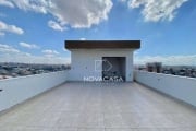 Cobertura com 3 dormitórios à venda, 154 m² por R$ 989.000,00 - Santa Branca - Belo Horizonte/MG