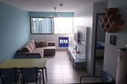 Apartamento a Venda Em Recife - mobiliado -  Boa Viagem