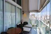 4  dormitórios, 4 suites e 4 vagas na vila mariana Condomínio  Delux Vila Mariana, Apartamento à ven