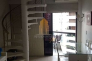 Condominio Studio Costa Esmeralda Apartamento de 64m2 1 Dormitorio 1 Banheiro 1 Vaga  na Aclimação