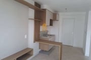 Apartamento no Condomínio Mobi One na melhor localização de Pinheiros, com trinta e um m2 e 1 suíte.