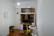 APARTAMENTO DE 55M² COM UM DORMITORIO E UM BANHEIRO.  CONDOMÍNIO EDIFÍCIO LANCASTER LOCALIZADO NA RE