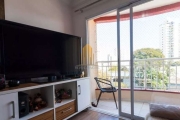 Apartamento à venda na Vila Mascote de 50m² com 1 dormitório 1 banheiro e 1 vaga de garagem Apartame