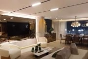 APARTAMENTO DE 254M² COM 4 SUÍTES, 5 BANHEIROS E 3 VAGAS Á VENDA NA VILA CLEMENTINO CASA IBIRAPUERA