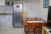 Condomínio Edifício Sampa Residencial em Campos Eliseos, Apartamento Mobiliado de 45m² com 2 dormitó