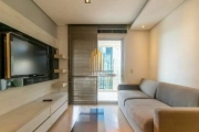 LIVING GARDEN APARTAMENTO DE 72M²  POSSUI 2 DORMITÓRIOS , 2 BANHEIROS E 2 VAGAS Á VENDA EM PINHEIROS