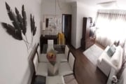 Condomínio Orquídeas na Vila Congonhas, Apartamento de 83m² com 3 dormitórios, 1 vaga.