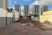 Vila Leopoldina, Terreno Comercial de 587m², plano.